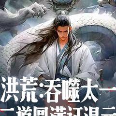 洪荒:吞噬太一,三道圆满证混元
