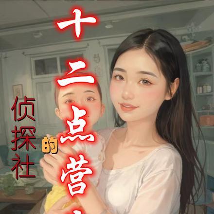 十二点营业的侦探社