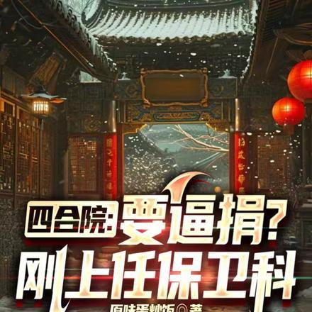 四合院:要逼捐?刚上任保卫科