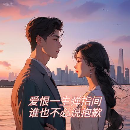 爱恨一生弹指间,谁也不必说抱歉