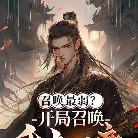 召唤最弱?开局召唤千古一帝