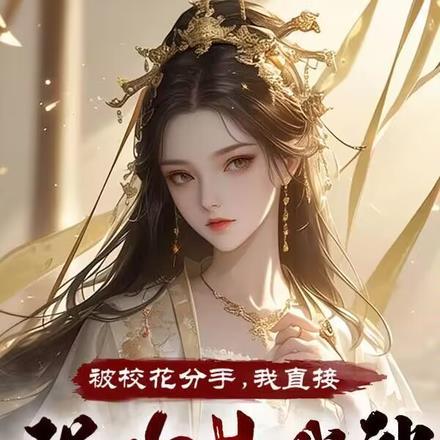 被校花分手,我直接强吻女战神