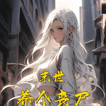 末世:养个丧尸当老婆