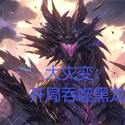 大灾变:开局吞噬黑龙