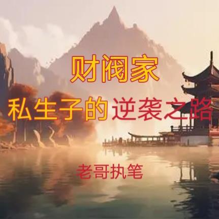 财阀家:私生子的逆袭之路