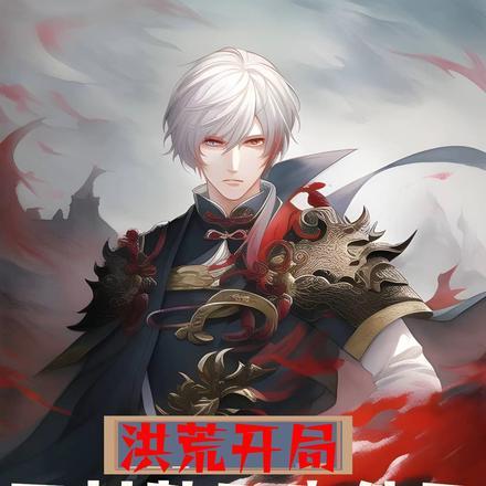 洪荒:开局荒天帝他哥,拜师通天