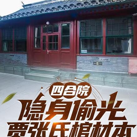 四合院：隐身偷光贾张氏棺材本