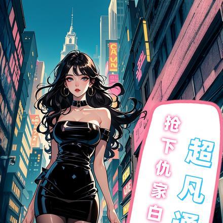 抢下仇家白月光后,超凡通天