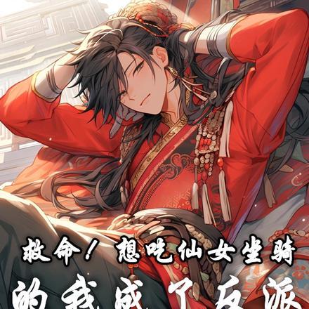 救命!想吃仙女坐骑的我成了反派