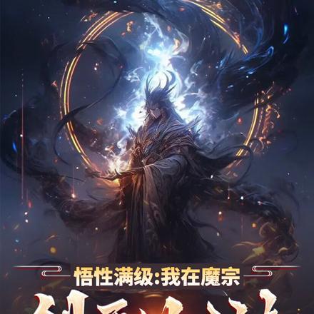 悟性满级:我在魔宗创灭世之法
