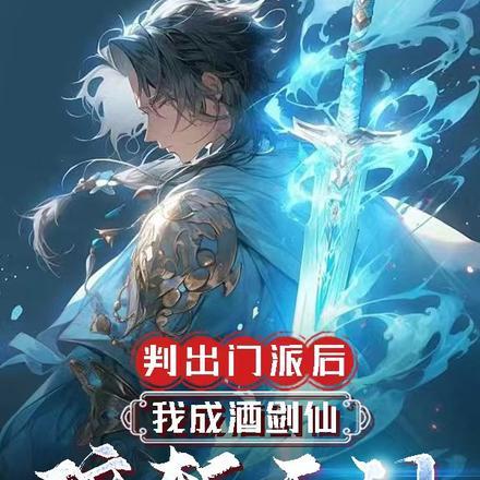 叛出门派后,我成酒剑仙醉斩天门