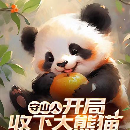 守山人:开局收下大熊猫当小弟
