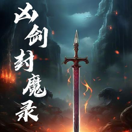 凶剑封魔录