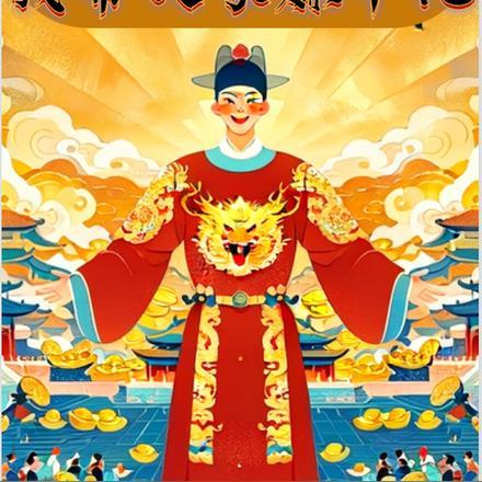 大明我带大家赚千亿