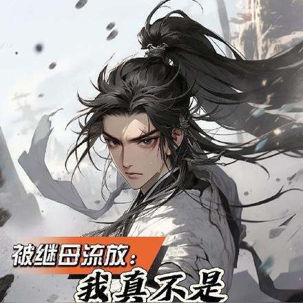 被继母流放：我真不是大佬