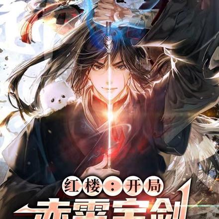 红楼:开局赤霄宝剑,封战神之名