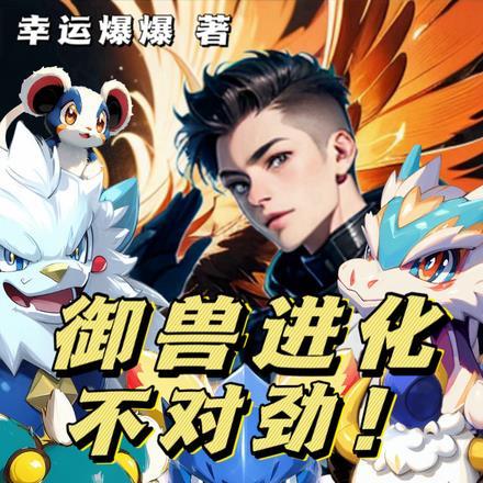 御兽进化不对劲！怪我乱合血脉？