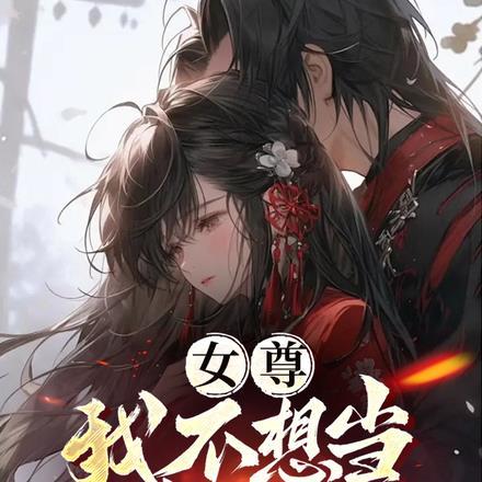 女尊：我不想当炉鼎啊