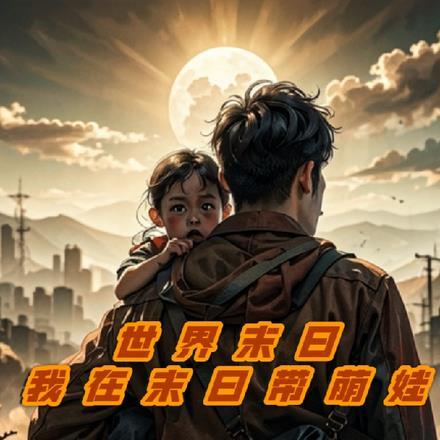 世界末日:我在末日带萌娃