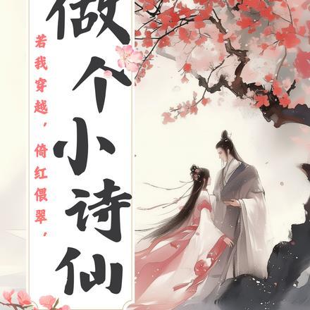 若我穿越，倚红偎翠，做个小诗仙