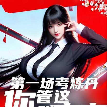 第一场考炼丹?你管这叫高考?