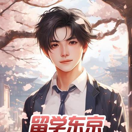 留学东京，为国争光就变强