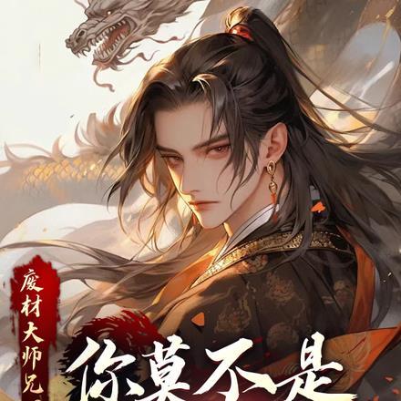 废材大师兄?你莫不是在开玩笑!