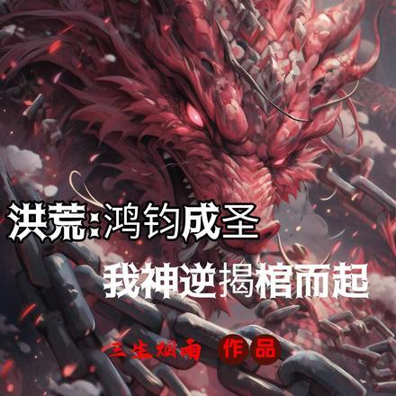 洪荒:鸿钧成圣,我神逆揭棺而起