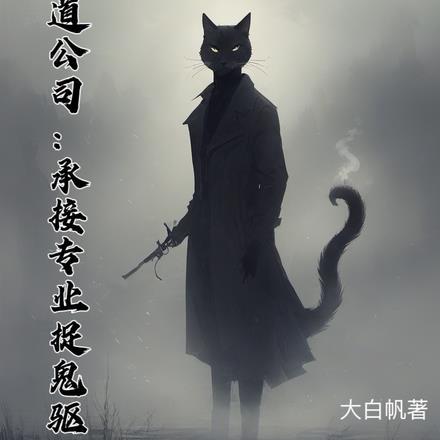 正道公司:承接科学驱鬼捉妖