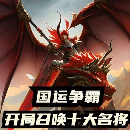 国运争霸:开局召唤十大名将