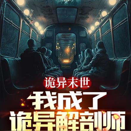 诡异末世：我成了诡异解剖师