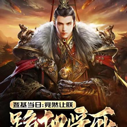 登基当日：竟然让朕跪地受死