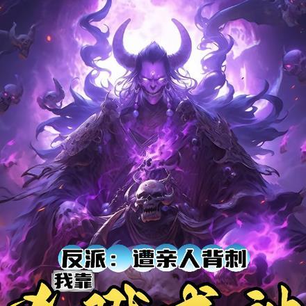 反派：遭亲人背刺，我靠杀戮成神