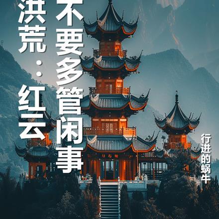 洪荒：红云你不要多管闲事