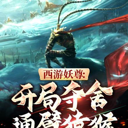 西游妖尊：开局夺舍通背猿猴
