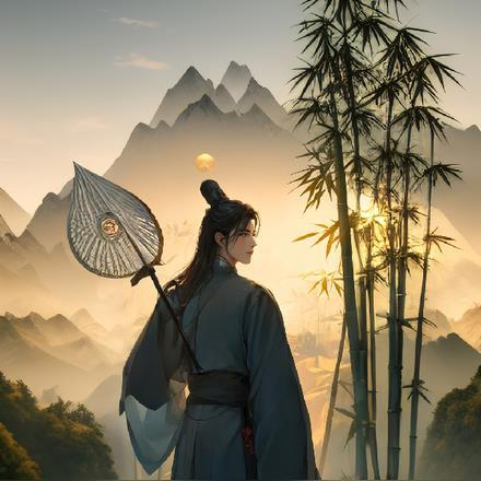 道士的日常生活