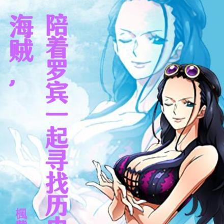 海贼，陪着罗宾一起寻找历史正文