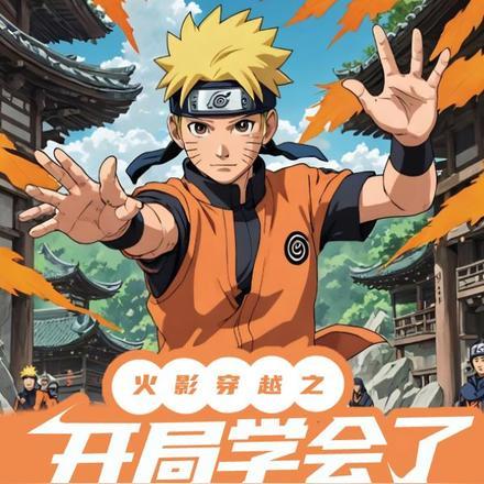 火影穿越之开局学会了秽土转生
