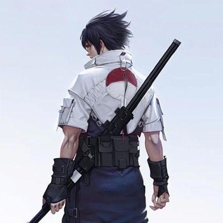 火影：宇智波家的无极剑圣