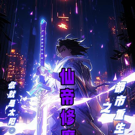 都市重生之仙帝修魔