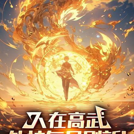 人在高武，外挂每月刷新！