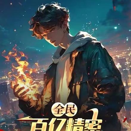 全民:百亿精密,小火球当禁咒耍