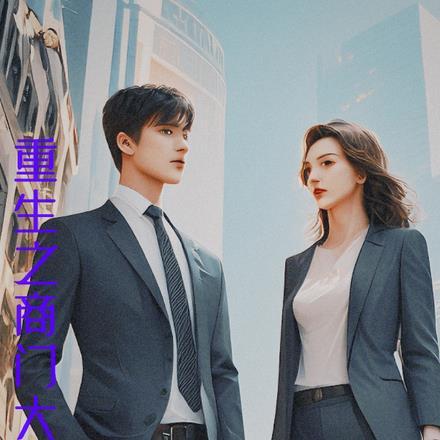 重生之商门大鳄