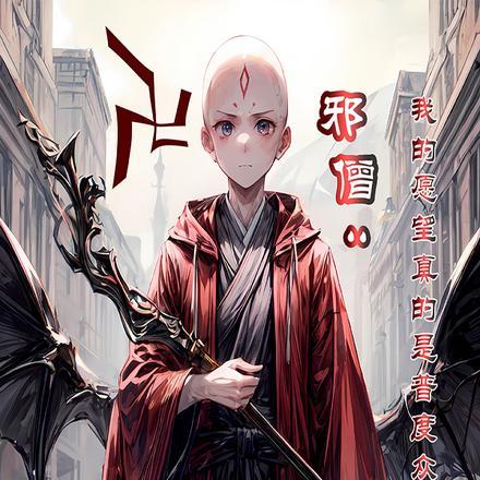 邪僧:我的愿望真的是普度众生