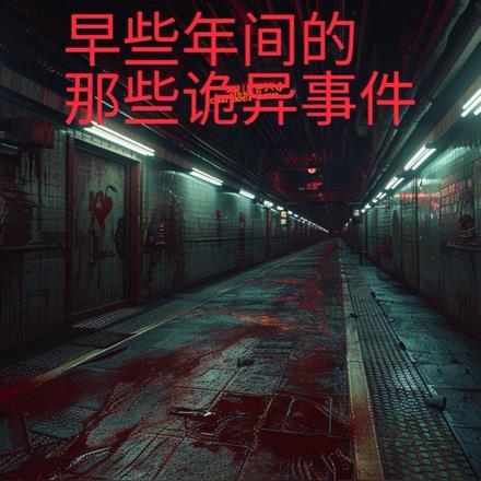 早些年间的那些诡异事件