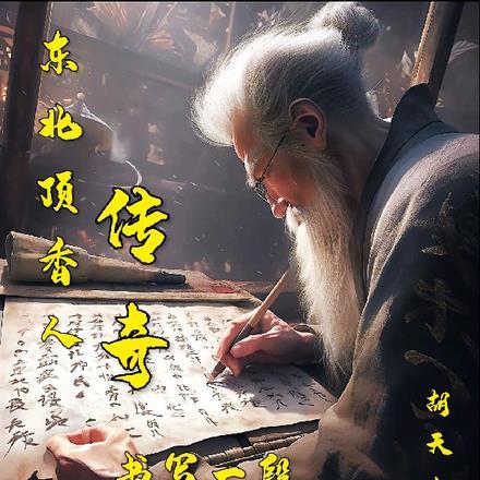 东北顶香人传奇