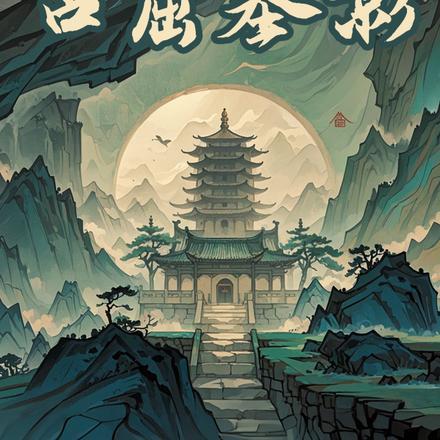 古窟墓影