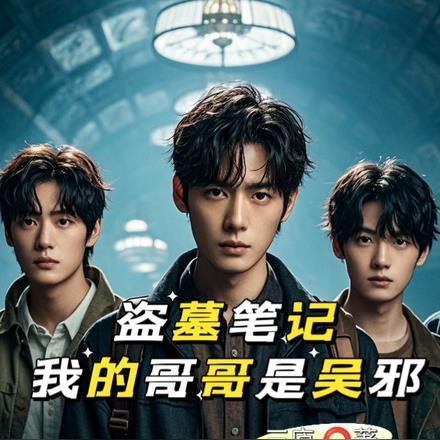 盗墓笔记：我的哥哥是吴邪