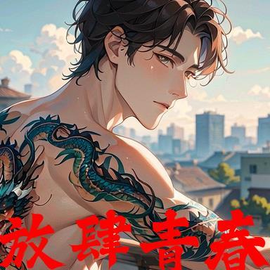 放肆青春之江湖不归路