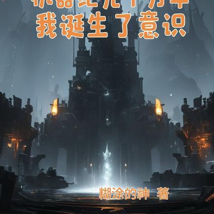 机器纪元十万年，我诞生了意识